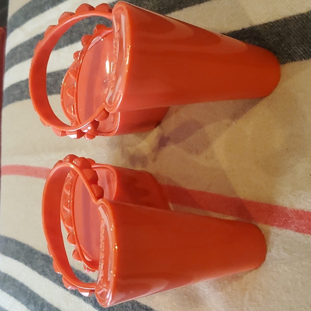 Carmen Sol Tonino Wedge Sandal Left Size 9/39 Right Size 10/40 - Picture 6 of 9